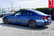 BMW 5-Series Saloon (17-24) 530e M Sport 4dr Auto 4d For Sale - Jack Reid Cars Carrickfergus, Whitehead Carrickfergus