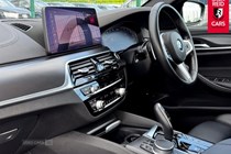BMW 5-Series Saloon (17-24) 530e M Sport 4dr Auto 4d For Sale - Jack Reid Cars Carrickfergus, Whitehead Carrickfergus