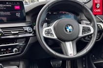 BMW 5-Series Saloon (17-24) 530e M Sport 4dr Auto 4d For Sale - Jack Reid Cars Carrickfergus, Whitehead Carrickfergus