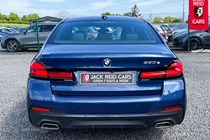 BMW 5-Series Saloon (17-24) 530e M Sport 4dr Auto 4d For Sale - Jack Reid Cars Carrickfergus, Whitehead Carrickfergus