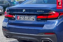 BMW 5-Series Saloon (17-24) 530e M Sport 4dr Auto 4d For Sale - Jack Reid Cars Carrickfergus, Whitehead Carrickfergus