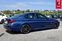 BMW 5-Series Saloon (17-24) 530e M Sport 4dr Auto 4d For Sale - Jack Reid Cars Carrickfergus, Whitehead Carrickfergus