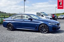 BMW 5-Series Saloon (17-24) 530e M Sport 4dr Auto 4d For Sale - Jack Reid Cars Carrickfergus, Whitehead Carrickfergus