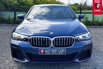 BMW 5-Series Saloon (17-24) 530e M Sport 4dr Auto 4d For Sale - Jack Reid Cars Carrickfergus, Whitehead Carrickfergus