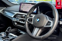 BMW 5-Series Saloon (17-24) 530e M Sport 4dr Auto 4d For Sale - Jack Reid Cars Carrickfergus, Whitehead Carrickfergus