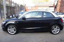 Audi A1 Hatchback (10-18) 2.0 TDI S Line 3d For Sale - LNK Motors, Bury