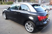 Audi A1 Hatchback (10-18) 2.0 TDI S Line 3d For Sale - LNK Motors, Bury