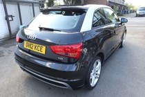 Audi A1 Hatchback (10-18) 2.0 TDI S Line 3d For Sale - LNK Motors, Bury