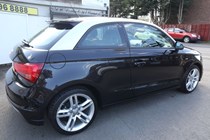 Audi A1 Hatchback (10-18) 2.0 TDI S Line 3d For Sale - LNK Motors, Bury