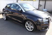 Audi A1 Hatchback (10-18) 2.0 TDI S Line 3d For Sale - LNK Motors, Bury