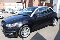 Audi A1 Hatchback (10-18) 2.0 TDI S Line 3d For Sale - LNK Motors, Bury