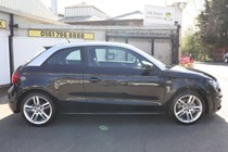 Audi A1 Hatchback (10-18) 2.0 TDI S Line 3d For Sale - LNK Motors, Bury