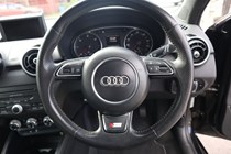 Audi A1 Hatchback (10-18) 2.0 TDI S Line 3d For Sale - LNK Motors, Bury