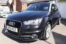 Audi A1 Hatchback (10-18) 2.0 TDI S Line 3d For Sale - LNK Motors, Bury