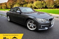 BMW 4-Series Coupe (13-20) 425d M Sport 2d Auto For Sale - EASICARS LTD, London