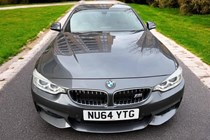 BMW 4-Series Coupe (13-20) 425d M Sport 2d Auto For Sale - EASICARS LTD, London