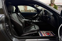 BMW 4-Series Coupe (13-20) 425d M Sport 2d Auto For Sale - EASICARS LTD, London