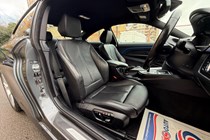 BMW 4-Series Coupe (13-20) 425d M Sport 2d Auto For Sale - EASICARS LTD, London