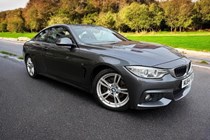 BMW 4-Series Coupe (13-20) 425d M Sport 2d Auto For Sale - EASICARS LTD, London