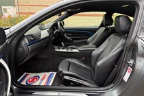 BMW 4-Series Coupe (13-20) 425d M Sport 2d Auto For Sale - EASICARS LTD, London