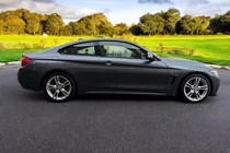 BMW 4-Series Coupe (13-20) 425d M Sport 2d Auto For Sale - EASICARS LTD, London