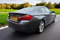 BMW 4-Series Coupe (13-20) 425d M Sport 2d Auto For Sale - EASICARS LTD, London