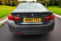 BMW 4-Series Coupe (13-20) 425d M Sport 2d Auto For Sale - EASICARS LTD, London