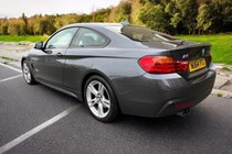 BMW 4-Series Coupe (13-20) 425d M Sport 2d Auto For Sale - EASICARS LTD, London