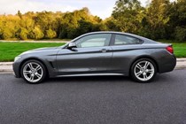 BMW 4-Series Coupe (13-20) 425d M Sport 2d Auto For Sale - EASICARS LTD, London