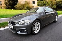 BMW 4-Series Coupe (13-20) 425d M Sport 2d Auto For Sale - EASICARS LTD, London
