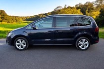 SEAT Alhambra (10-20) 2.0 TDI CR SE Lux (150bhp) 5d DSG For Sale - EASICARS LTD, London