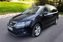 SEAT Alhambra (10-20) 2.0 TDI CR SE Lux (150bhp) 5d DSG For Sale - EASICARS LTD, London