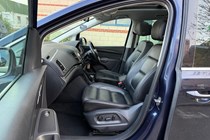 SEAT Alhambra (10-20) 2.0 TDI CR SE Lux (150bhp) 5d DSG For Sale - EASICARS LTD, London