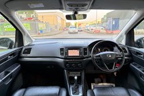 SEAT Alhambra (10-20) 2.0 TDI CR SE Lux (150bhp) 5d DSG For Sale - EASICARS LTD, London