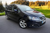 SEAT Alhambra (10-20) 2.0 TDI CR SE Lux (150bhp) 5d DSG For Sale - EASICARS LTD, London