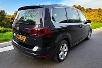 SEAT Alhambra (10-20) 2.0 TDI CR SE Lux (150bhp) 5d DSG For Sale - EASICARS LTD, London
