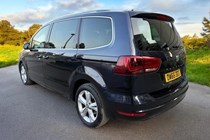 SEAT Alhambra (10-20) 2.0 TDI CR SE Lux (150bhp) 5d DSG For Sale - EASICARS LTD, London