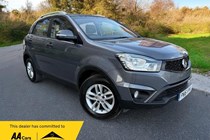 SsangYong Korando (11-19) 2.2 SE 5d For Sale - EASICARS LTD, London