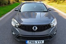 SsangYong Korando (11-19) 2.2 SE 5d For Sale - EASICARS LTD, London
