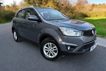 SsangYong Korando (11-19) 2.2 SE 5d For Sale - EASICARS LTD, London