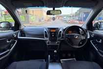 SsangYong Korando (11-19) 2.2 SE 5d For Sale - EASICARS LTD, London