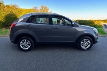 SsangYong Korando (11-19) 2.2 SE 5d For Sale - EASICARS LTD, London