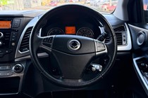 SsangYong Korando (11-19) 2.2 SE 5d For Sale - EASICARS LTD, London