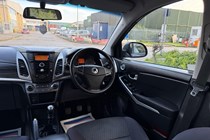 SsangYong Korando (11-19) 2.2 SE 5d For Sale - EASICARS LTD, London