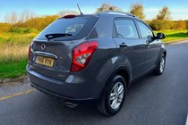 SsangYong Korando (11-19) 2.2 SE 5d For Sale - EASICARS LTD, London