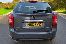 SsangYong Korando (11-19) 2.2 SE 5d For Sale - EASICARS LTD, London