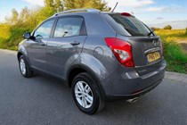 SsangYong Korando (11-19) 2.2 SE 5d For Sale - EASICARS LTD, London