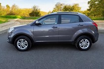 SsangYong Korando (11-19) 2.2 SE 5d For Sale - EASICARS LTD, London