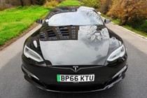 Tesla Model S (14 on) 60D All-Wheel Drive auto 5d For Sale - EASICARS LTD, London