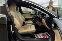 Tesla Model S (14 on) 60D All-Wheel Drive auto 5d For Sale - EASICARS LTD, London